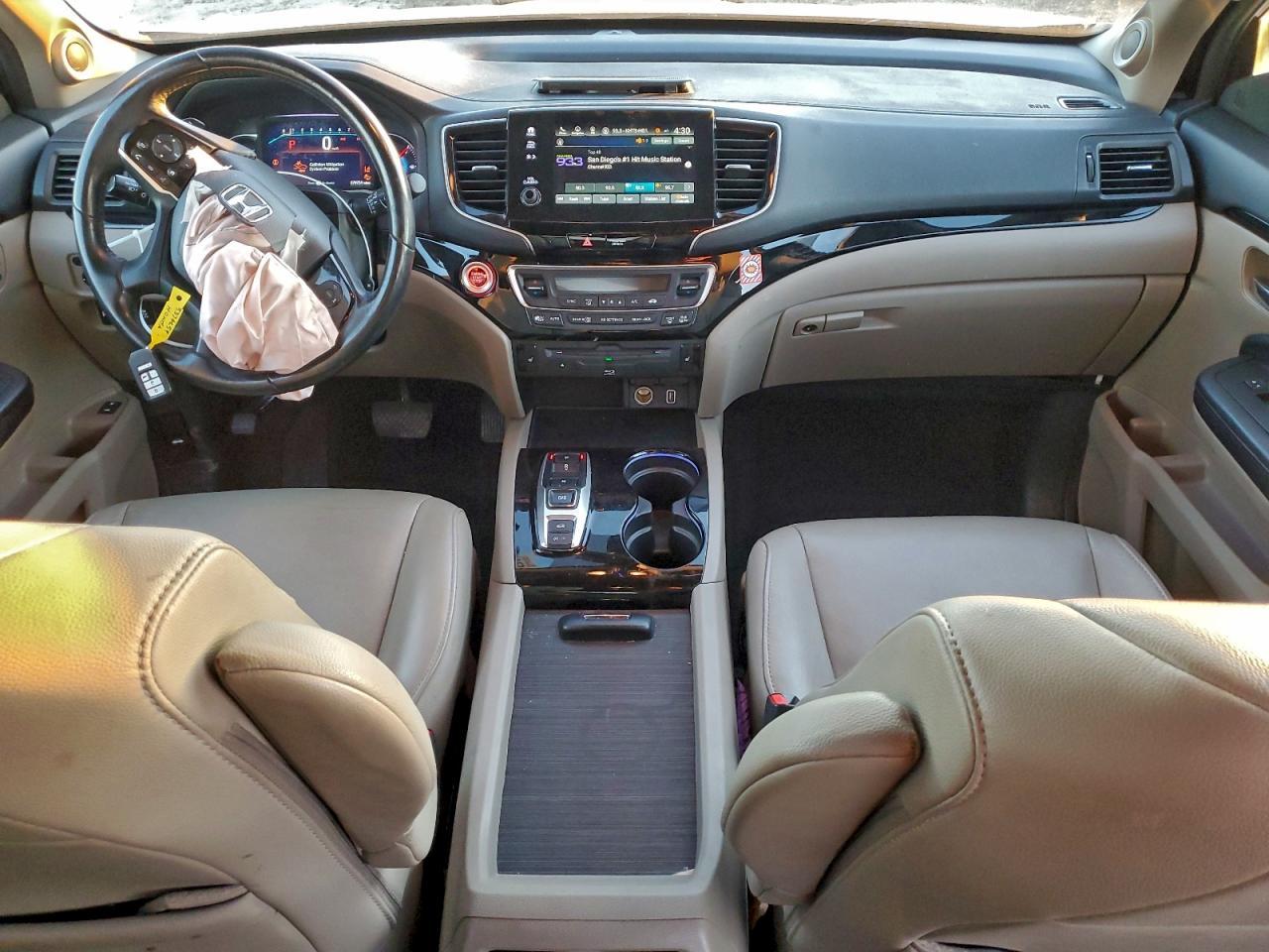 2019 HONDA PILOT
