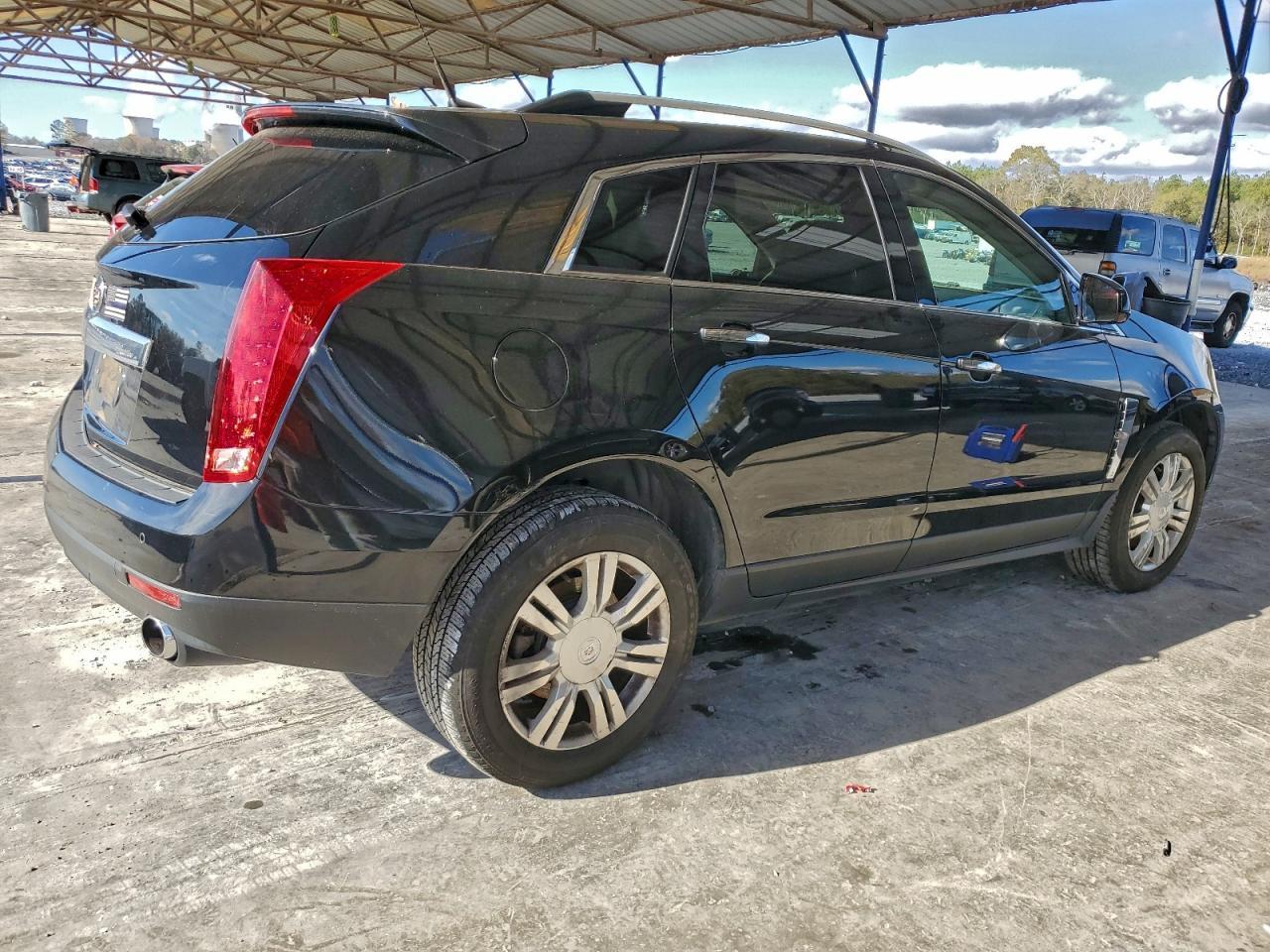 2010 CADILLAC SRX