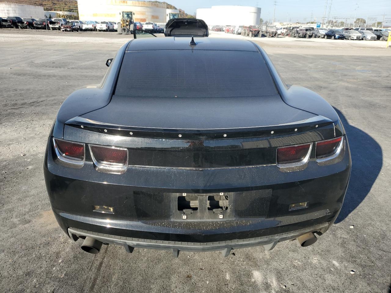 2013 CHEVROLET Camaro