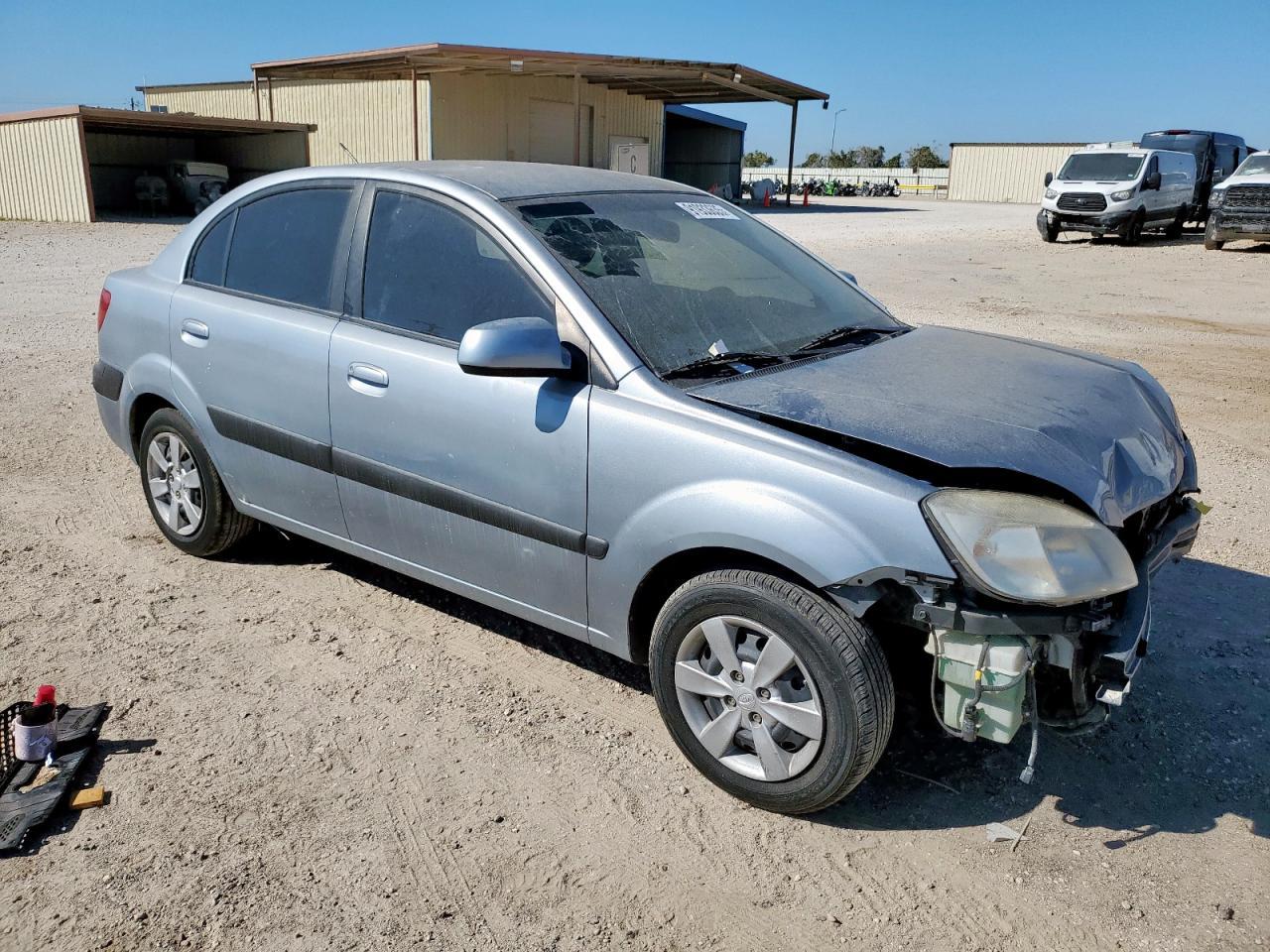 2007 KIA RIO