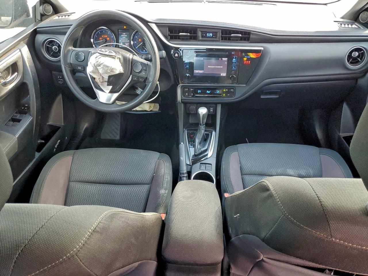 2018 TOYOTA COROLLA