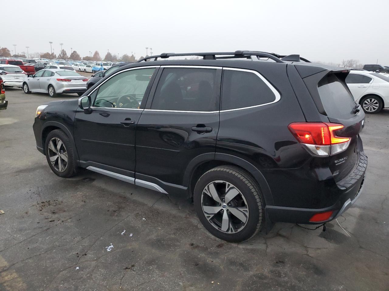 2021 SUBARU FORESTER
