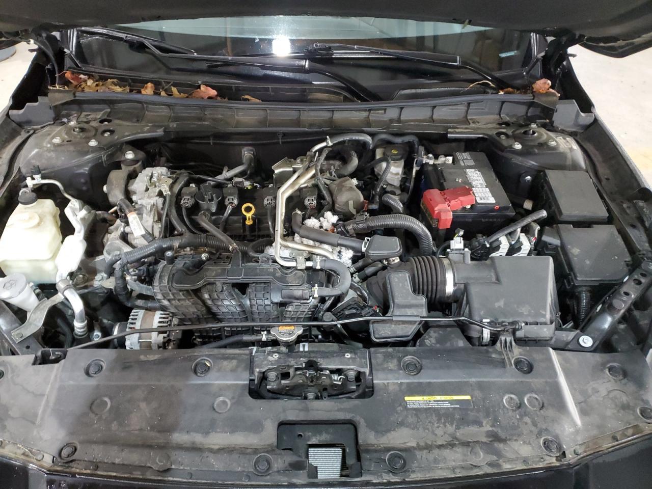 2021 NISSAN ALTIMA
