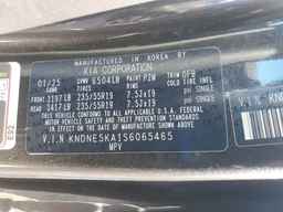 2025 KIA Carnival