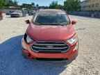 2021 FORD EcoSport