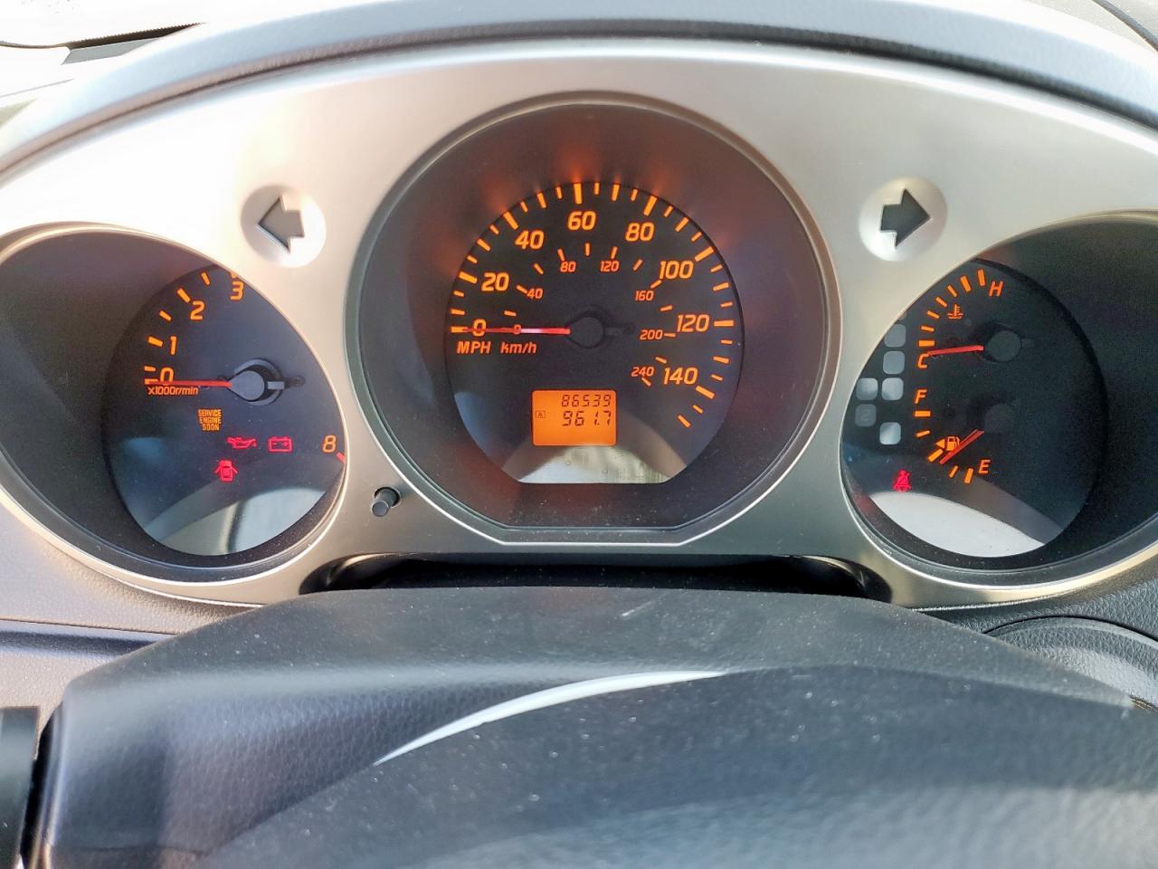 2004 NISSAN ALTIMA