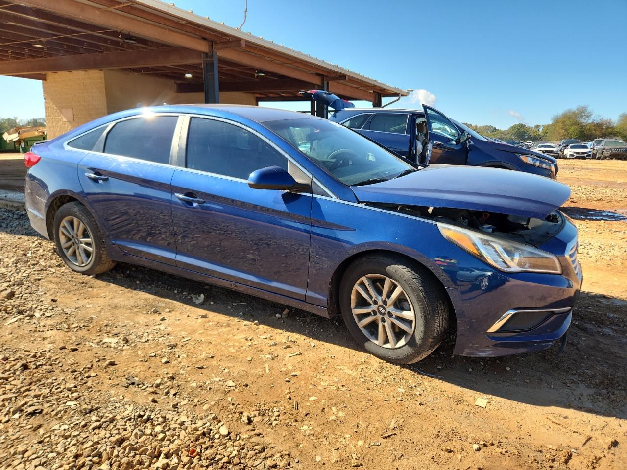 2015 HYUNDAI SONATA