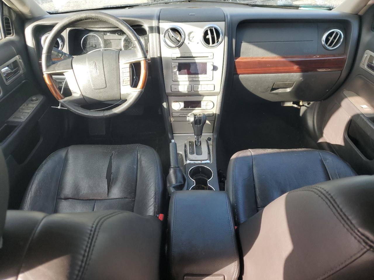 2008 LINCOLN MKZ