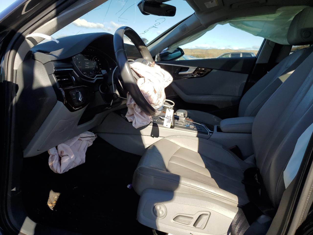 2019 AUDI A4 allroad