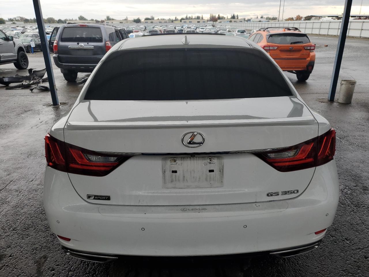 2015 LEXUS GS 350