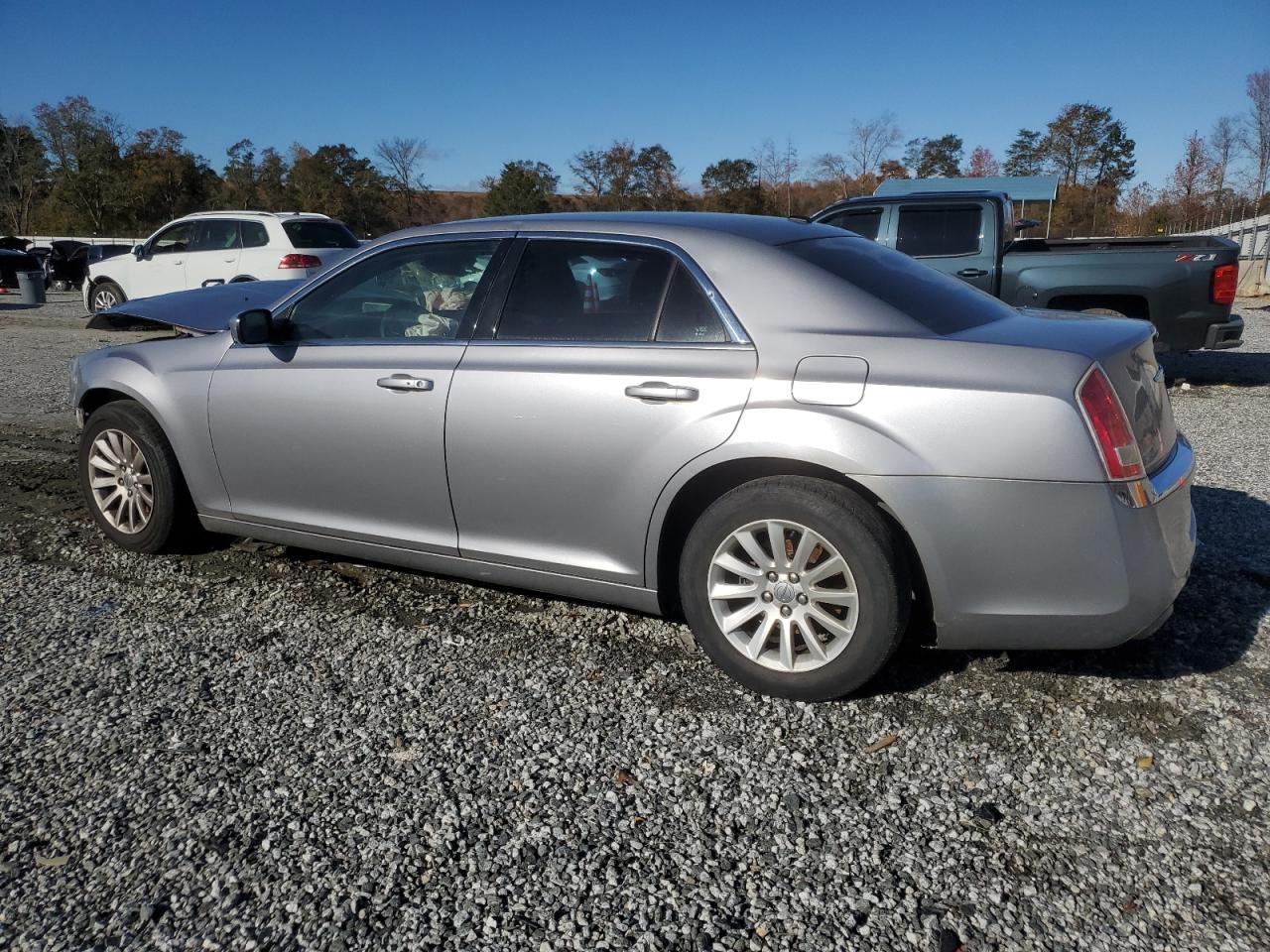 2014 CHRYSLER 300