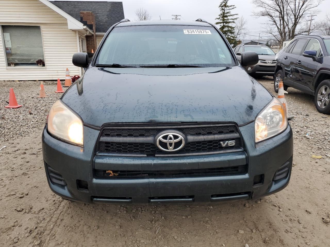 2012 TOYOTA RAV4