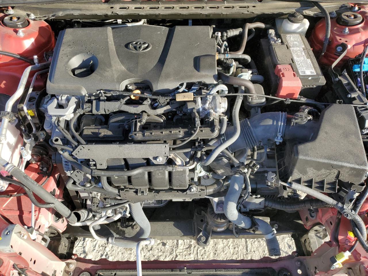 2024 TOYOTA CAMRY