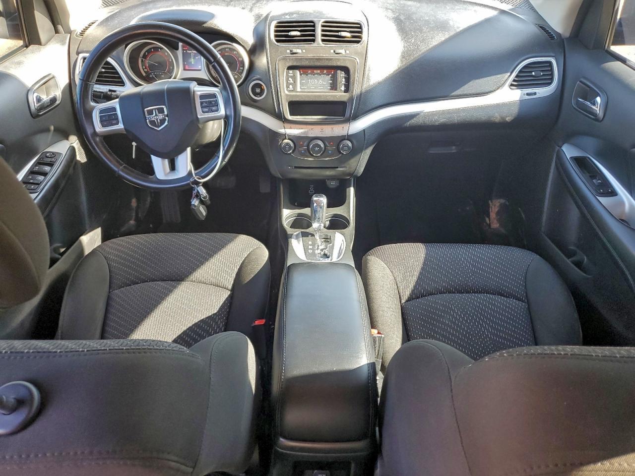 2019 DODGE JOURNEY