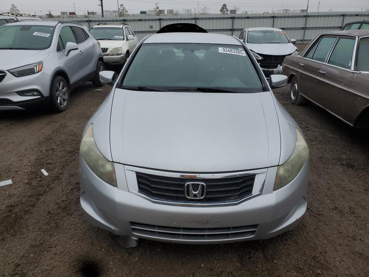2009 HONDA ACCORD