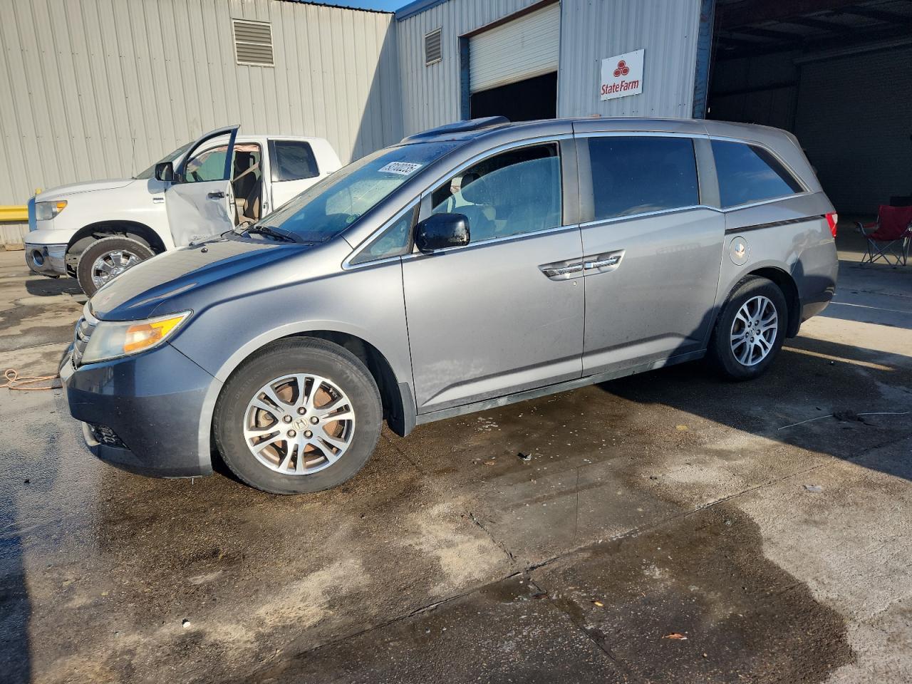 2012 HONDA ODYSSEY