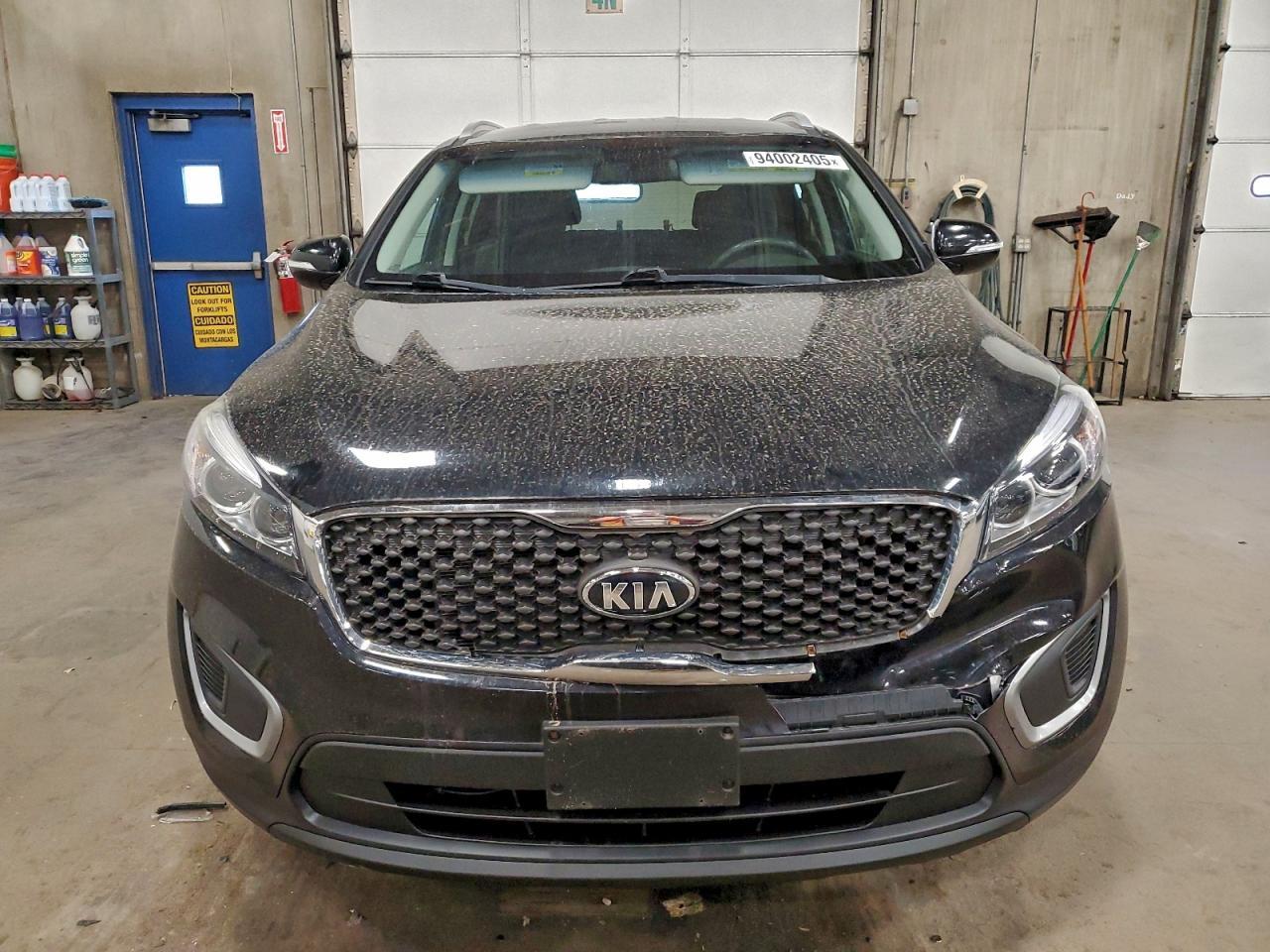 2017 KIA SORENTO