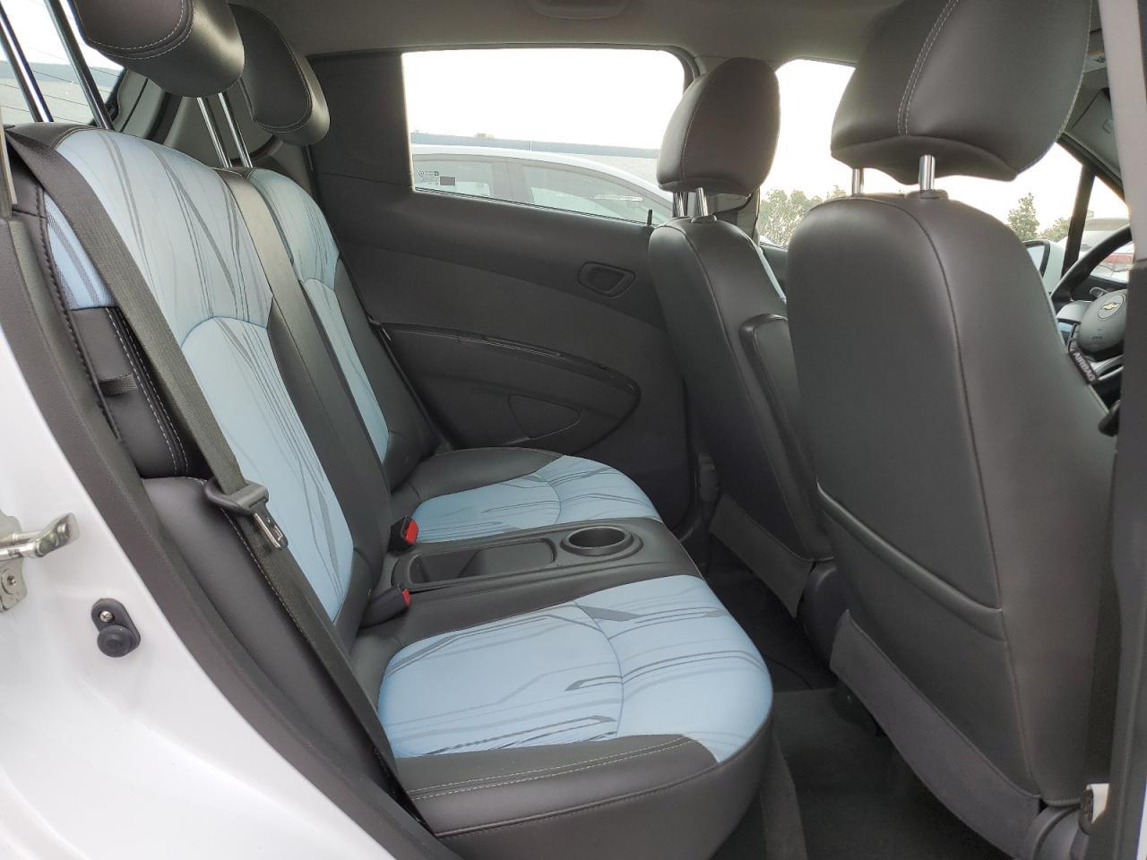 2015 CHEVROLET Spark EV