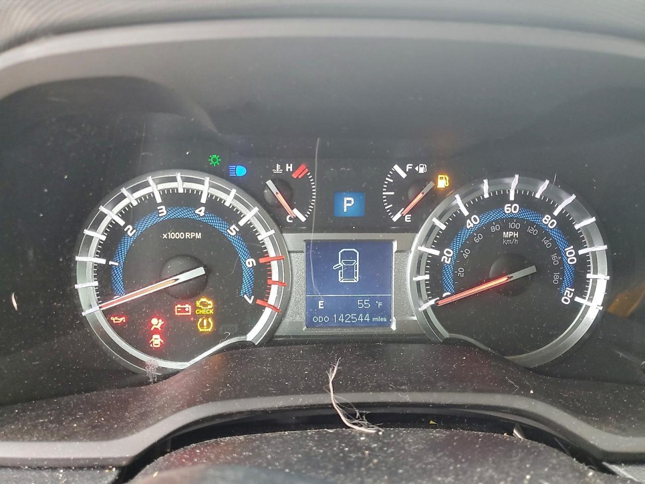 2016 TOYOTA 4Runner