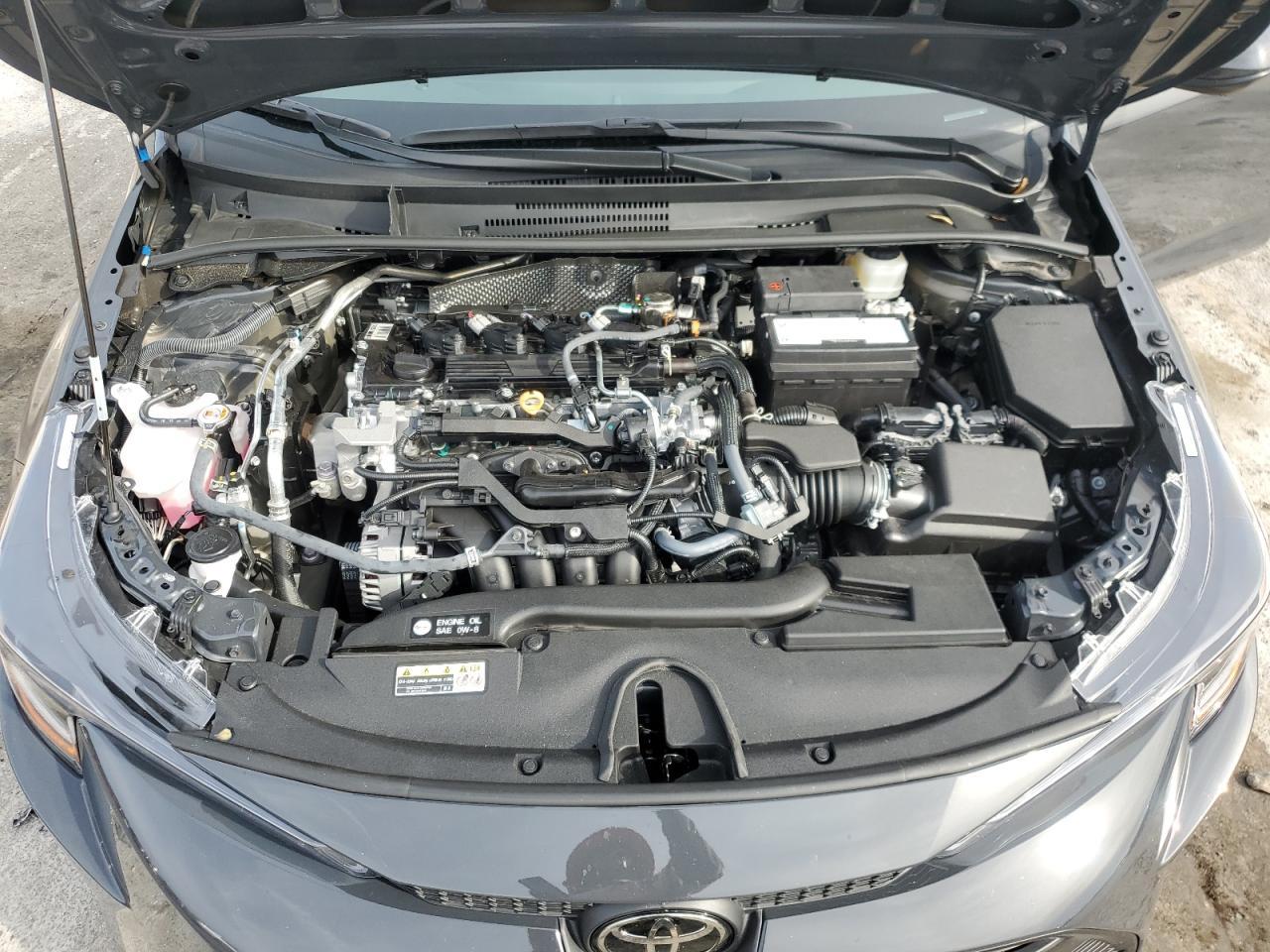 2025 TOYOTA COROLLA