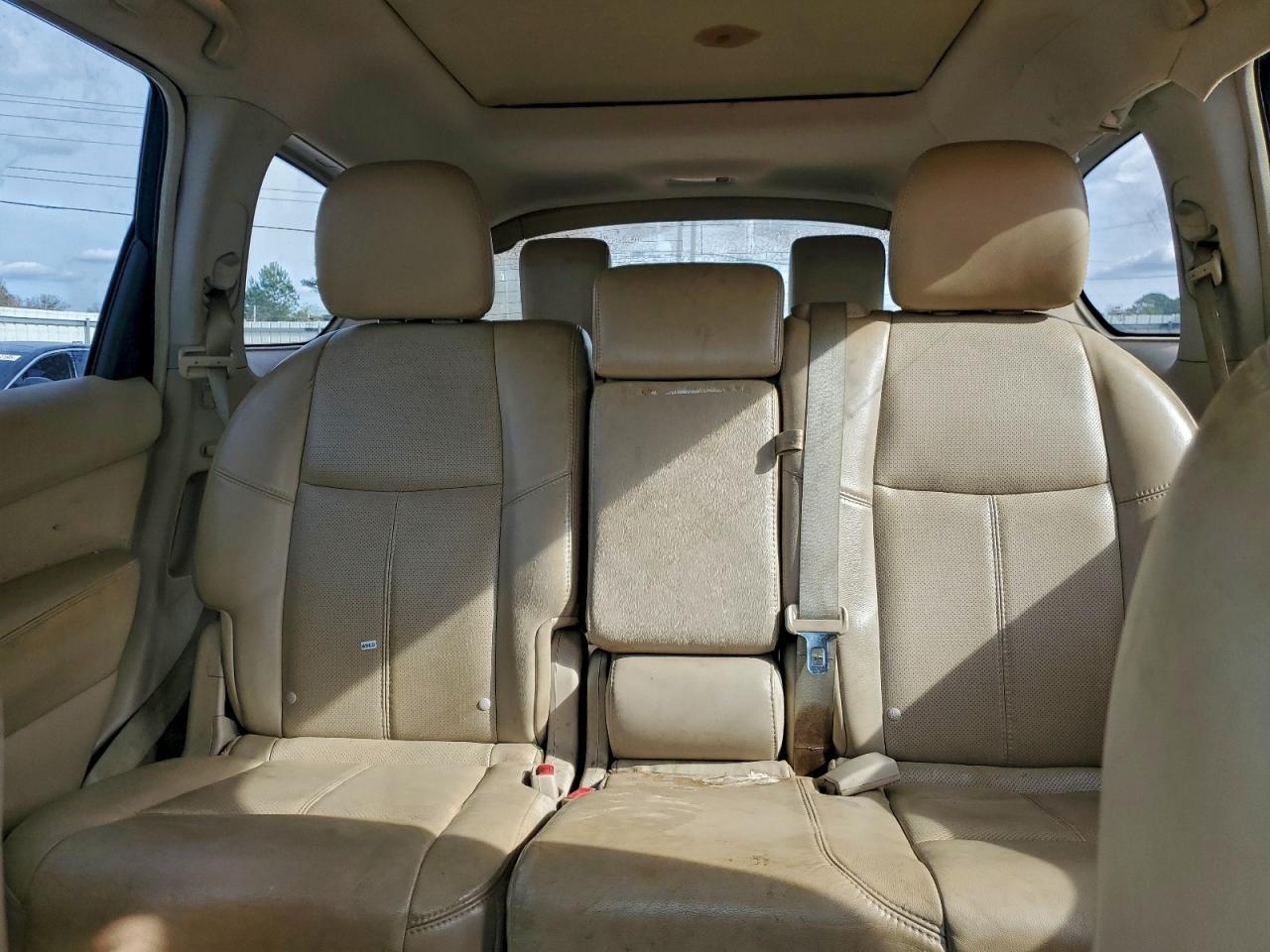 2013 NISSAN PATHFINDER