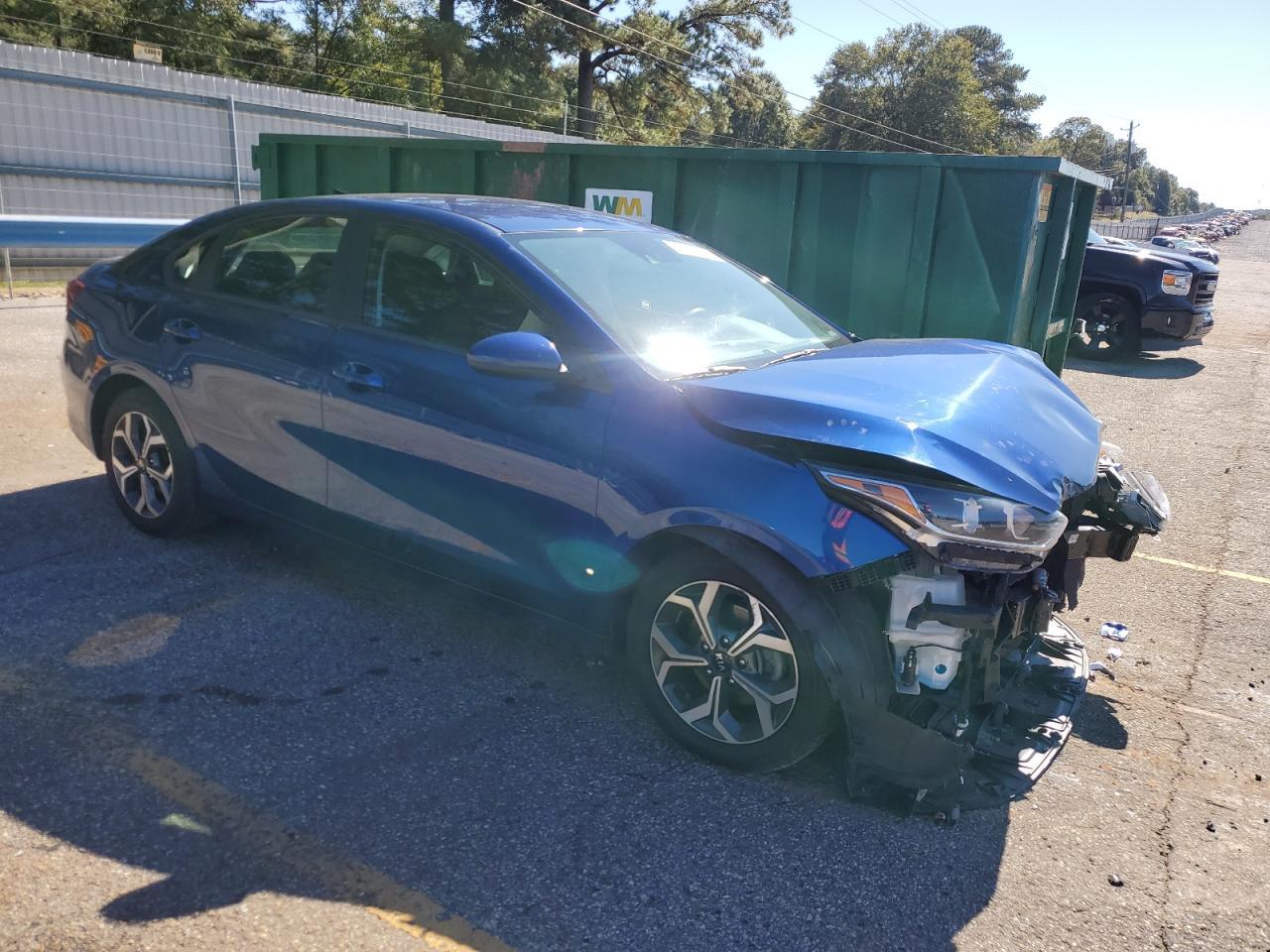 2021 KIA FORTE