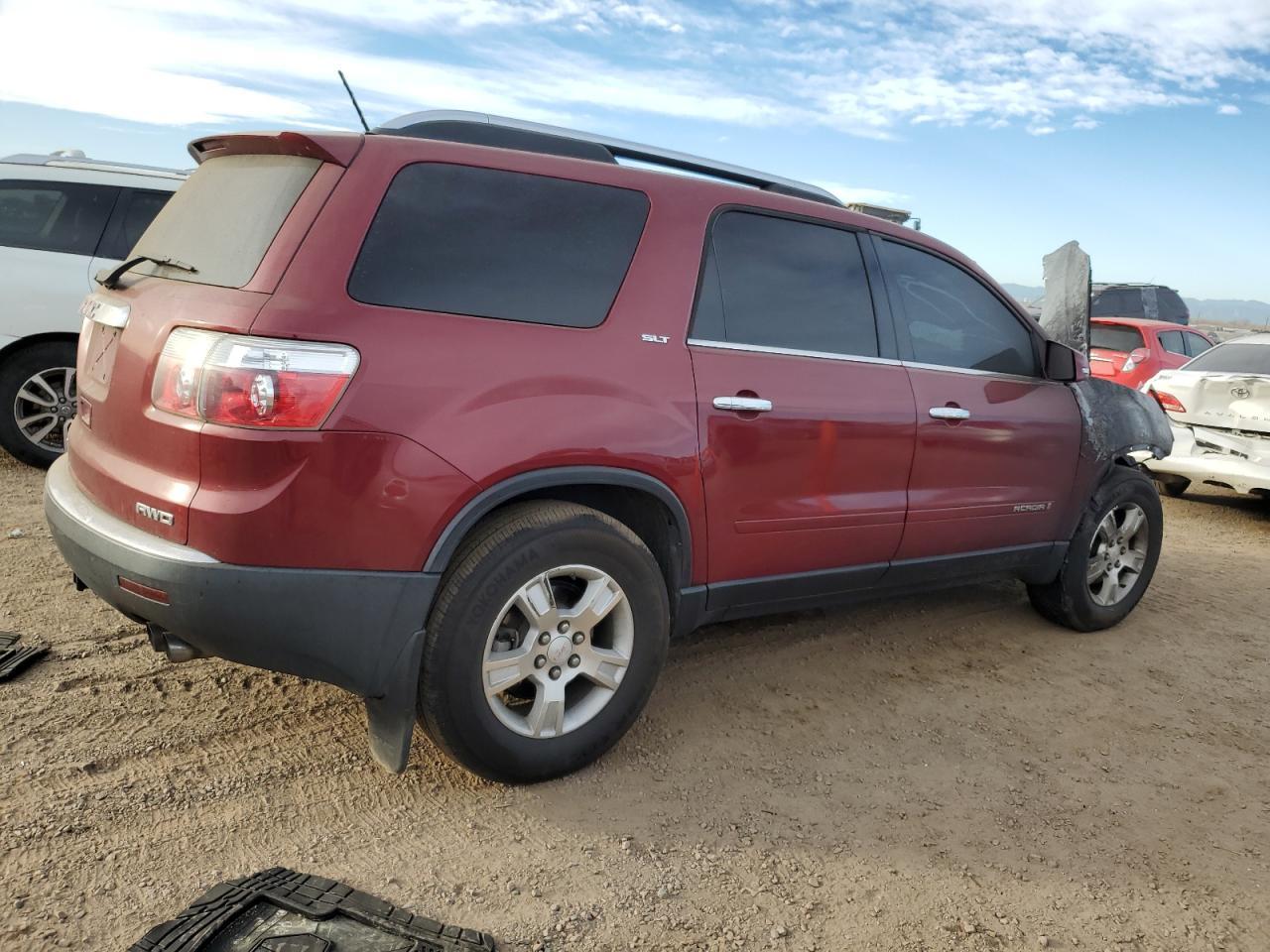 2008 GMC ACADIA