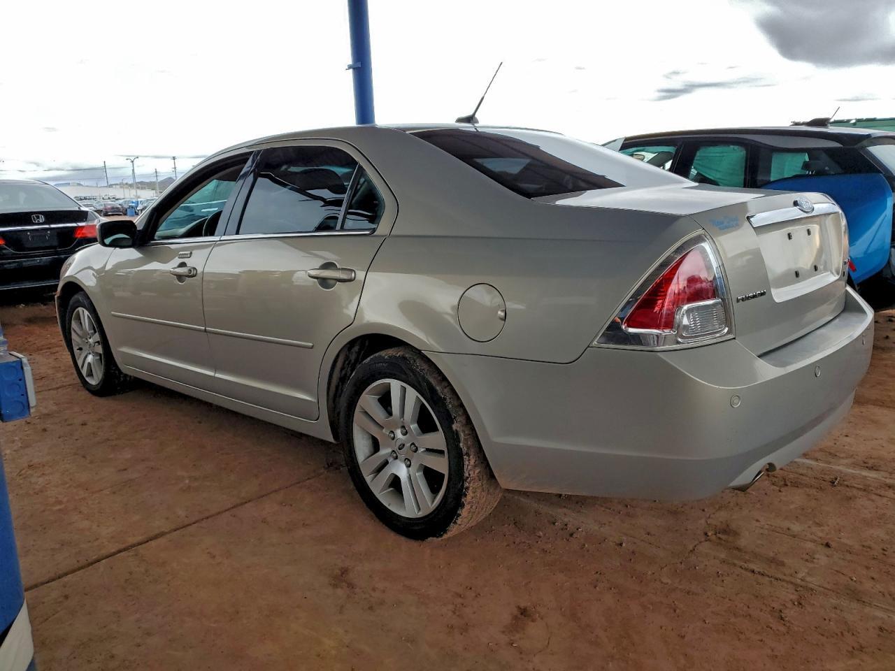 2009 FORD FUSION
