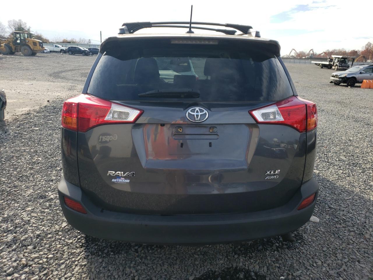 2013 TOYOTA RAV4