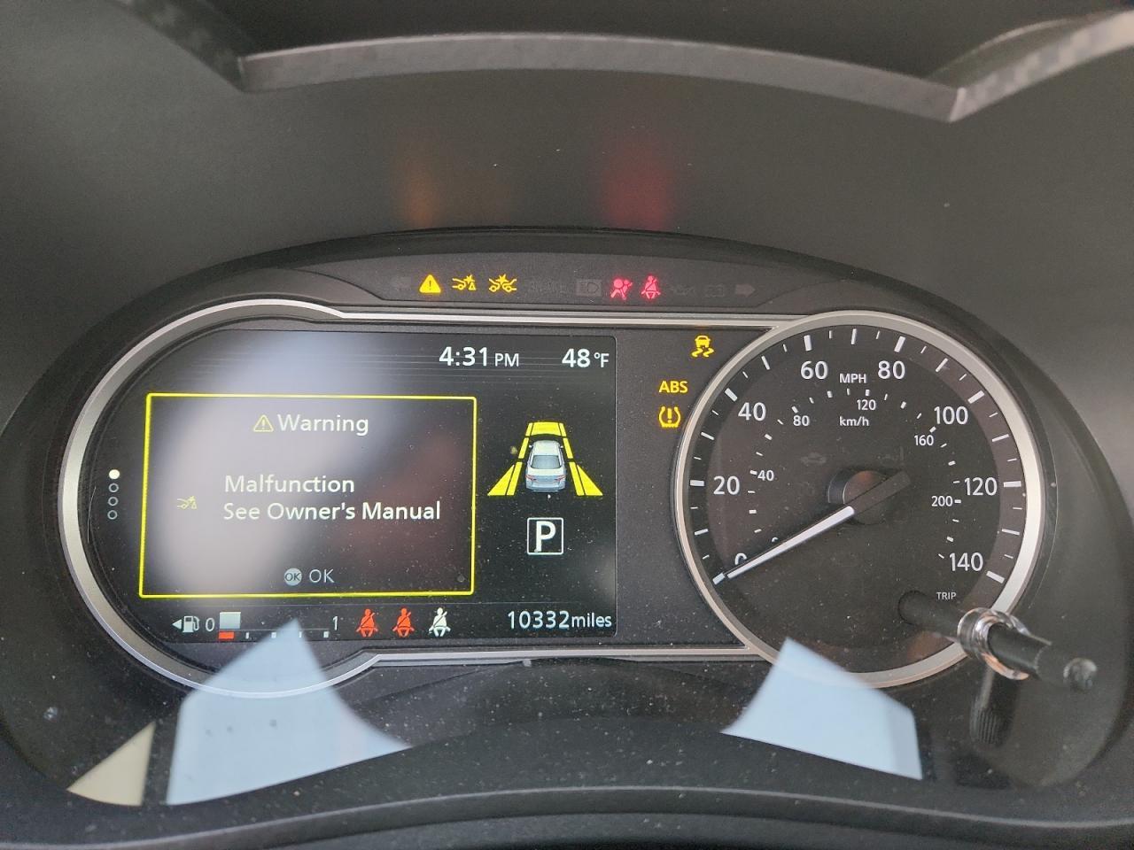 2025 NISSAN VERSA