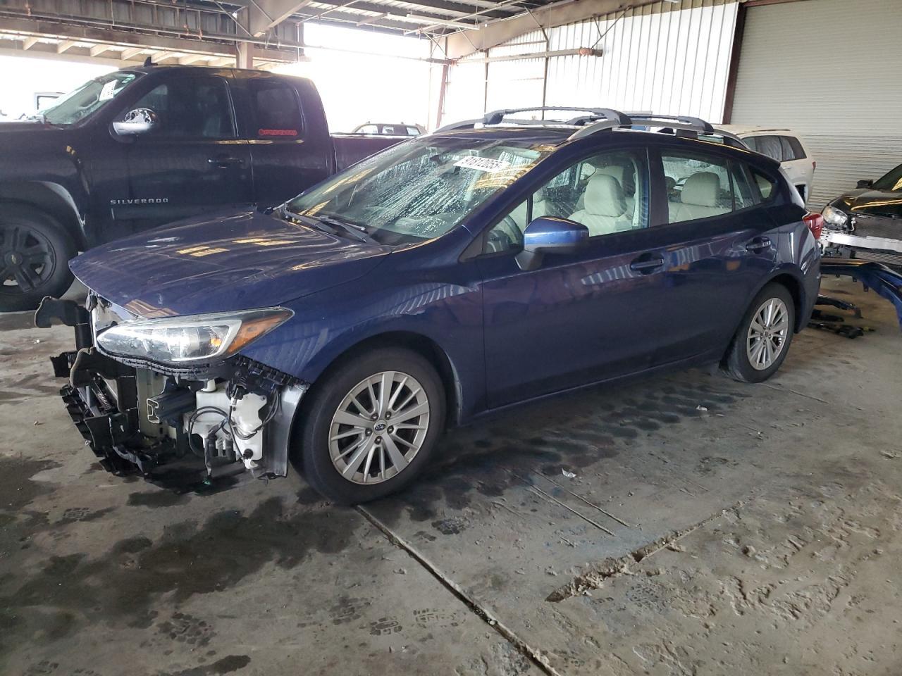 2018 SUBARU IMPREZA