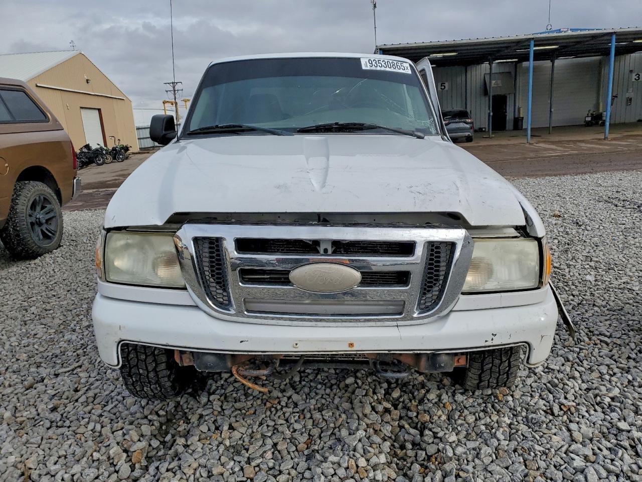 2009 FORD RANGER