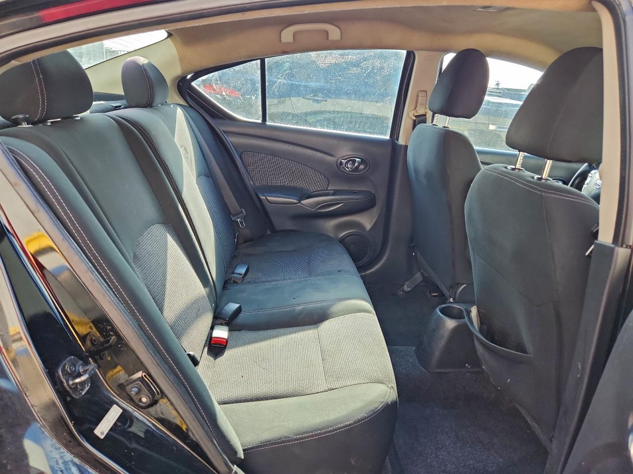 2018 NISSAN VERSA