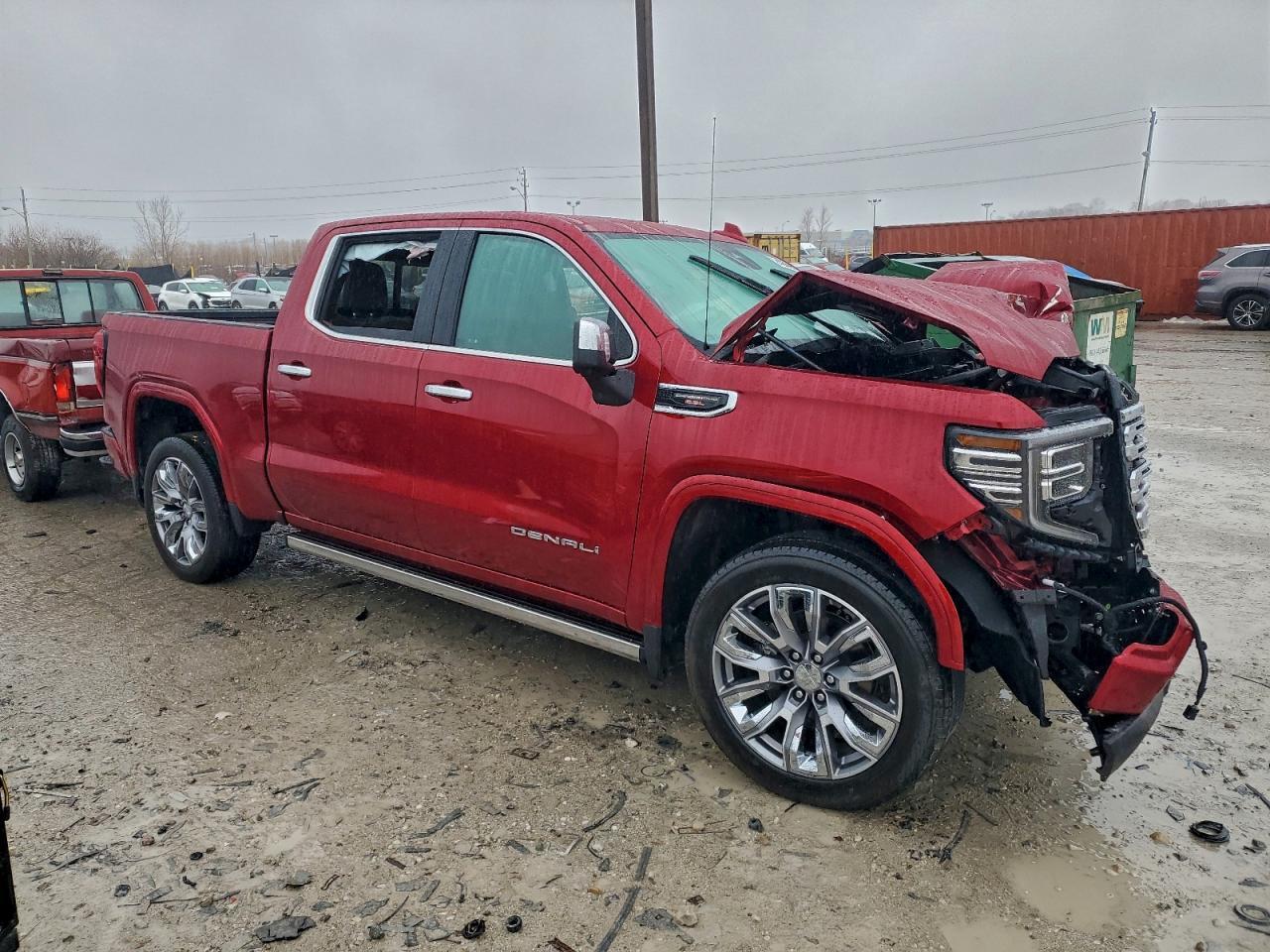 2024 GMC Sierra