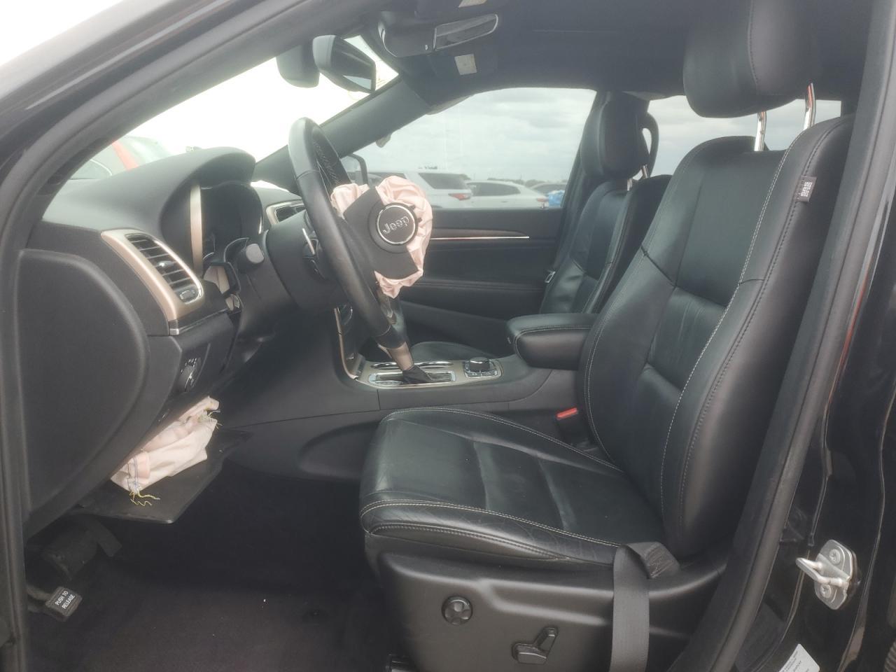 2016 JEEP Grand Cherokee