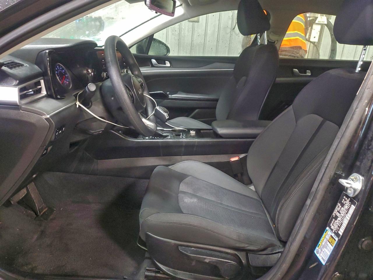 2023 KIA K5