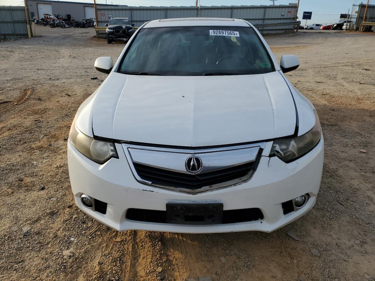 2012 ACURA TSX