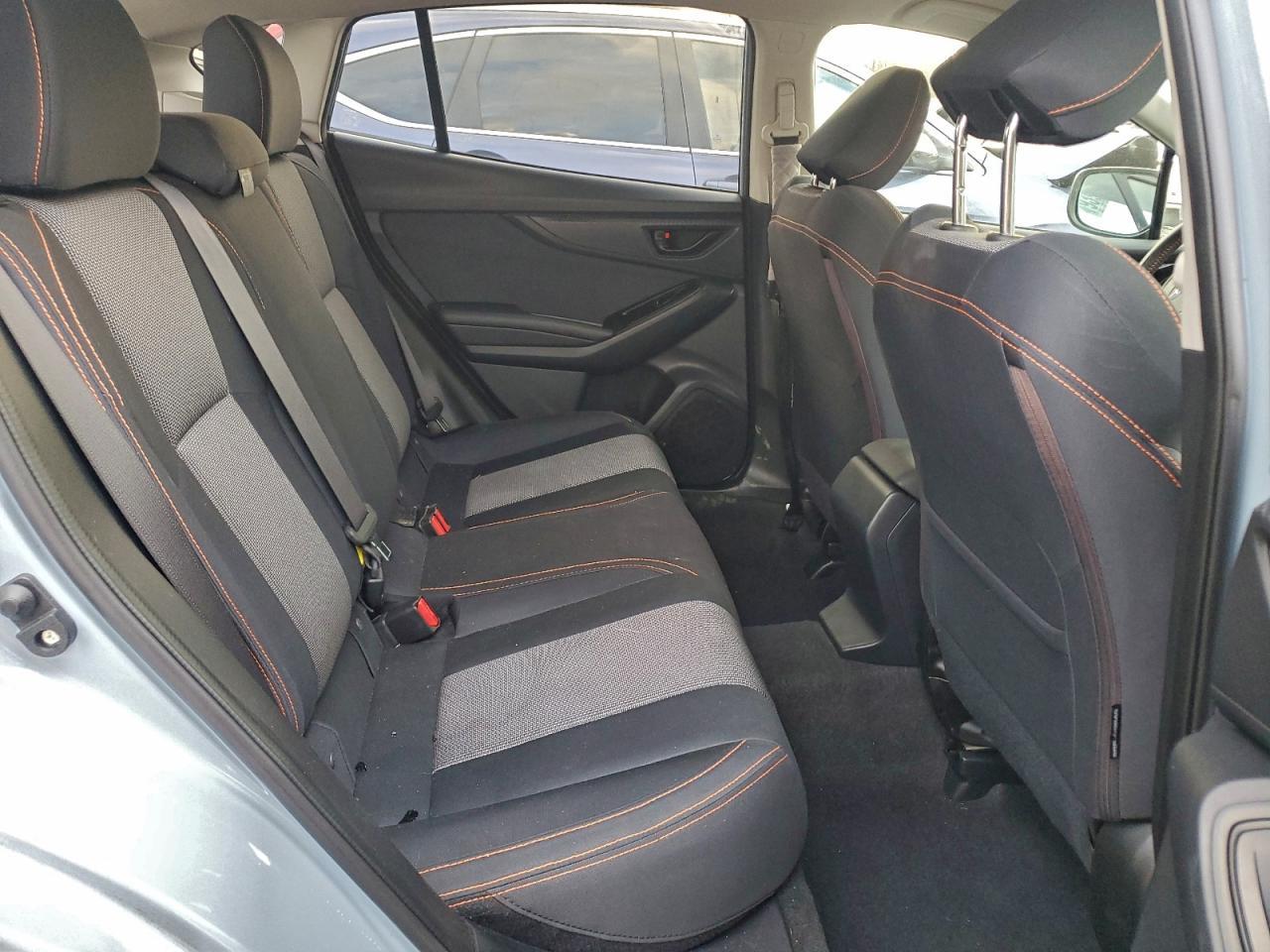 2018 SUBARU Crosstrek