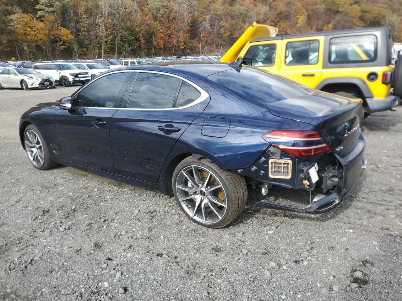 2026 GENESIS G70