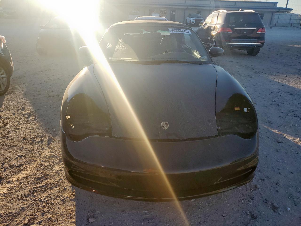 2002 PORSCHE 911