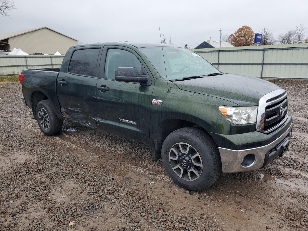 2012 TOYOTA TUNDRA