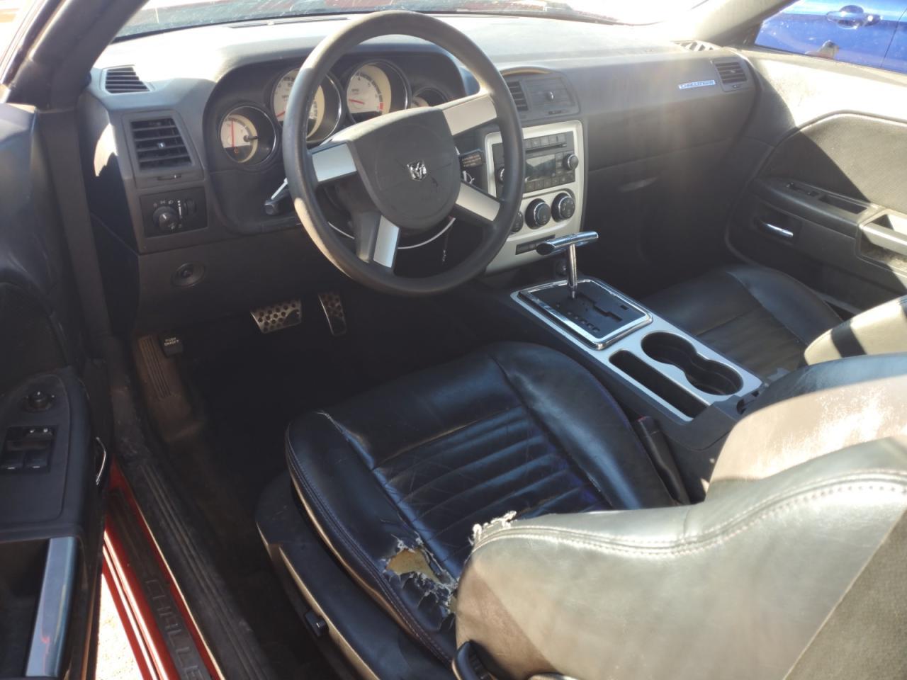 2009 DODGE Challenger