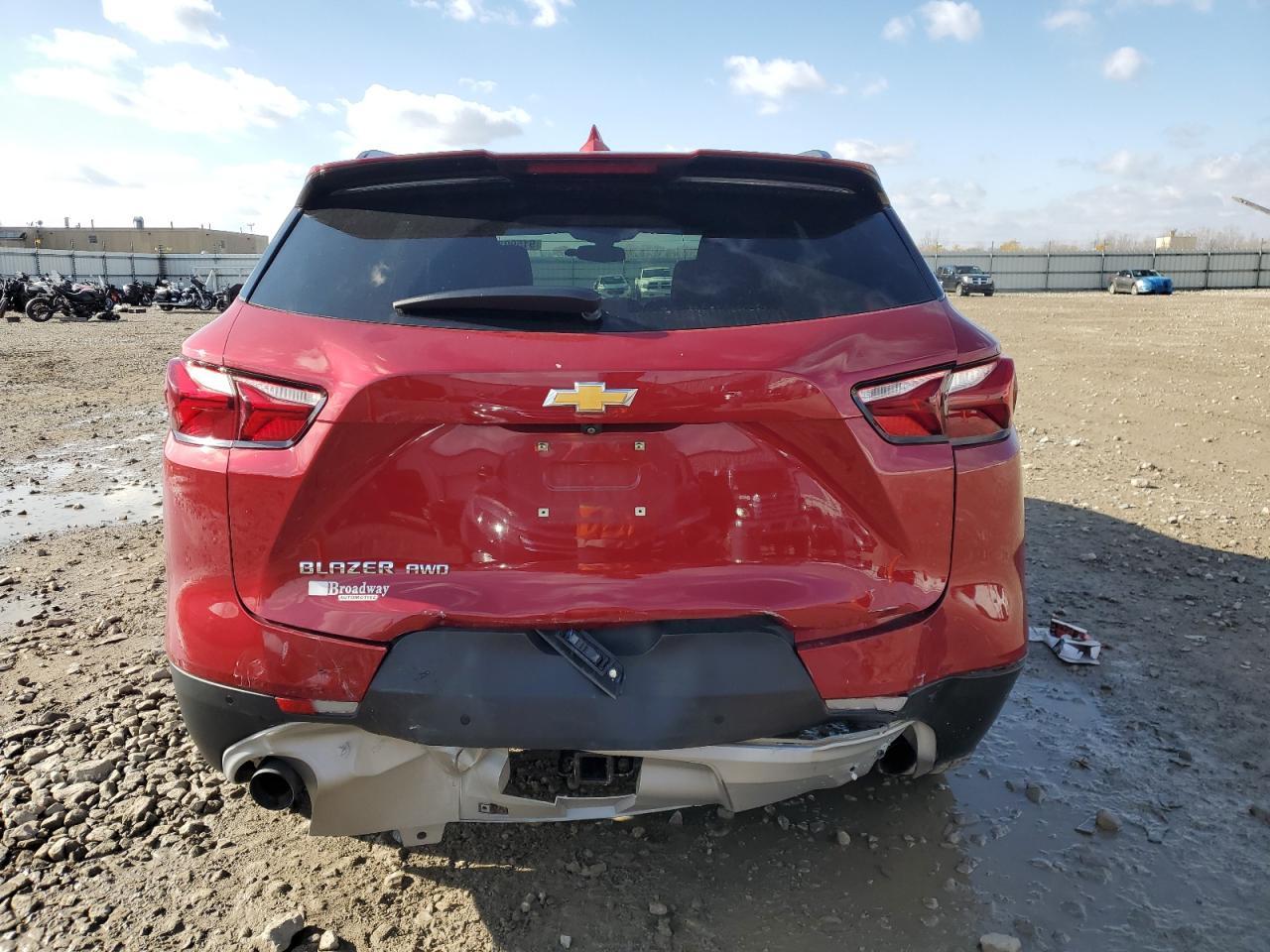 2019 CHEVROLET BLAZER