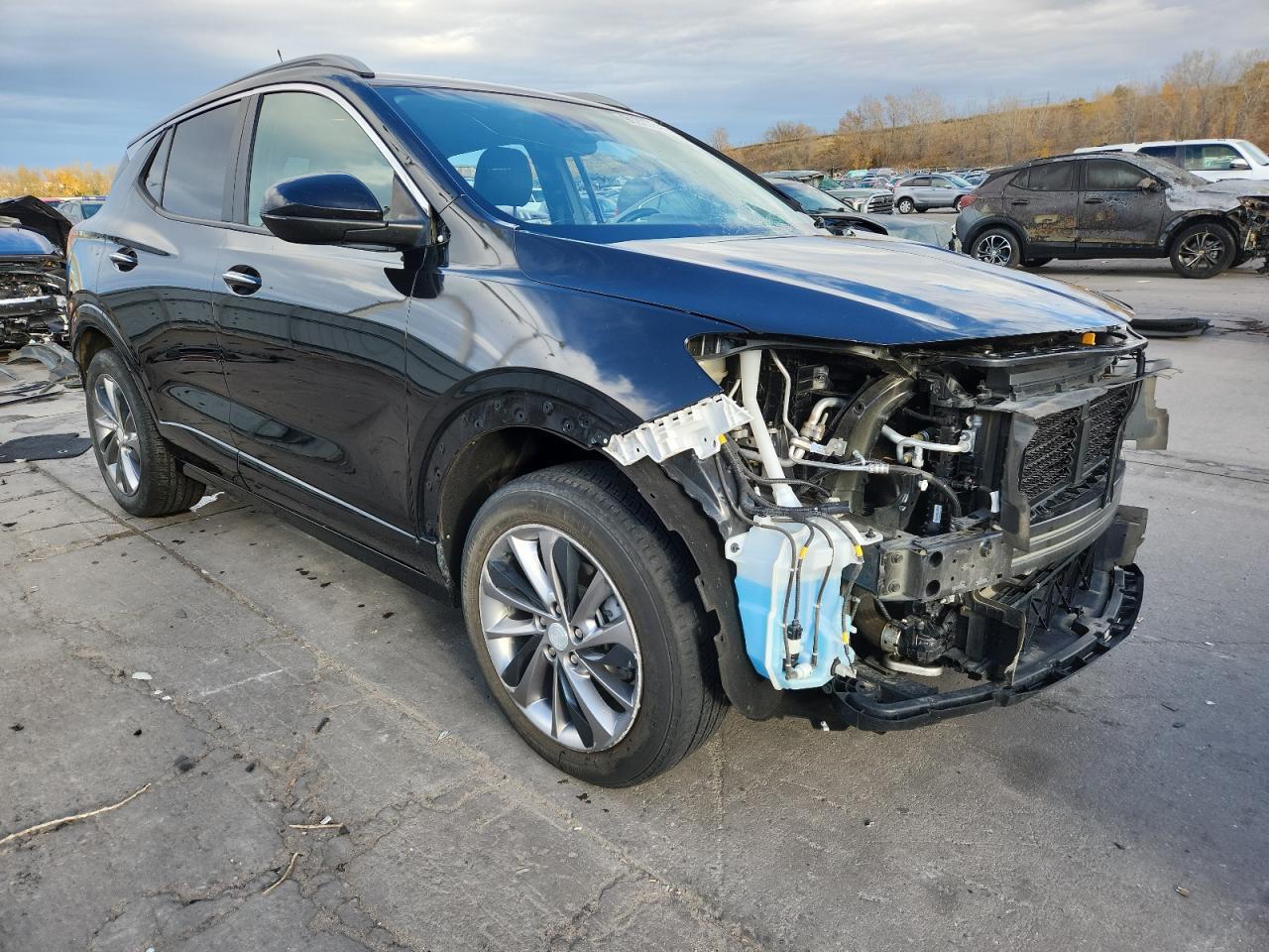 2021 BUICK Encore GX