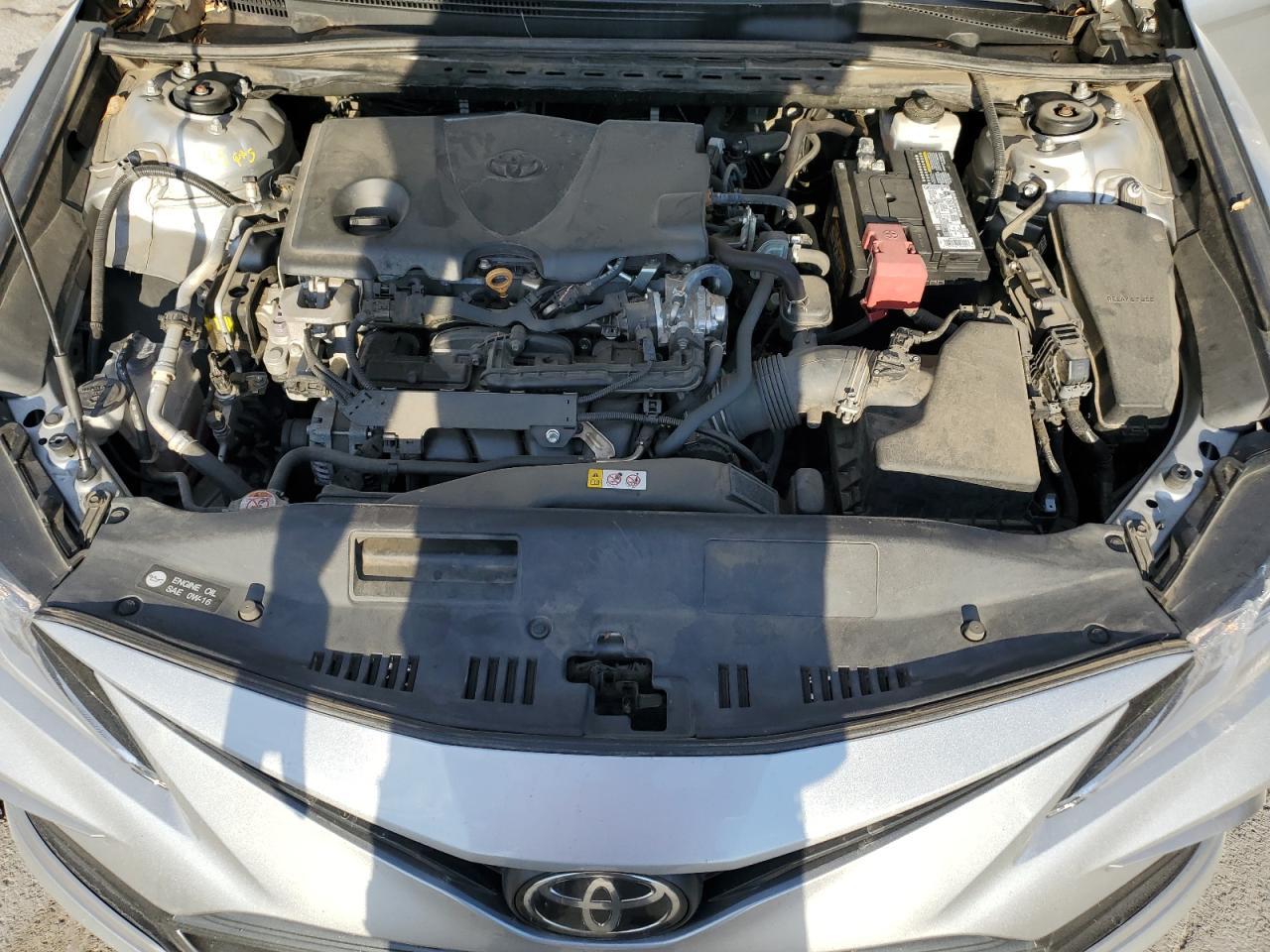 2021 TOYOTA CAMRY