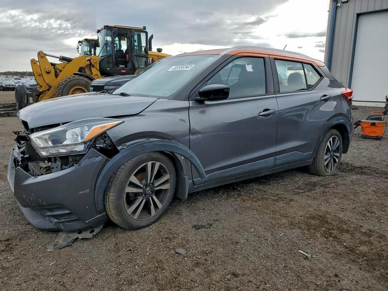 2019 NISSAN KICKS