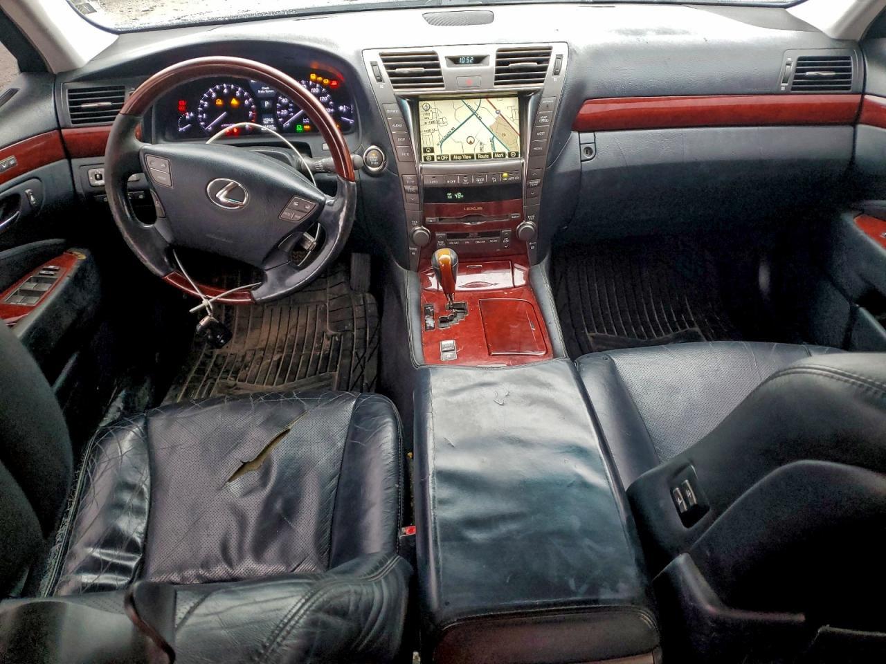 2008 LEXUS LS 460