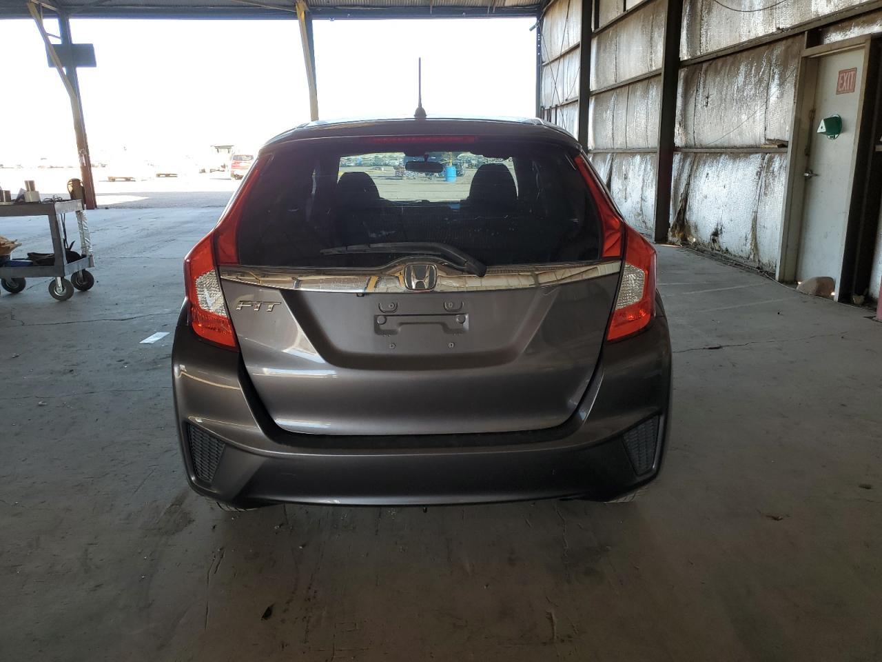 2015 HONDA FIT