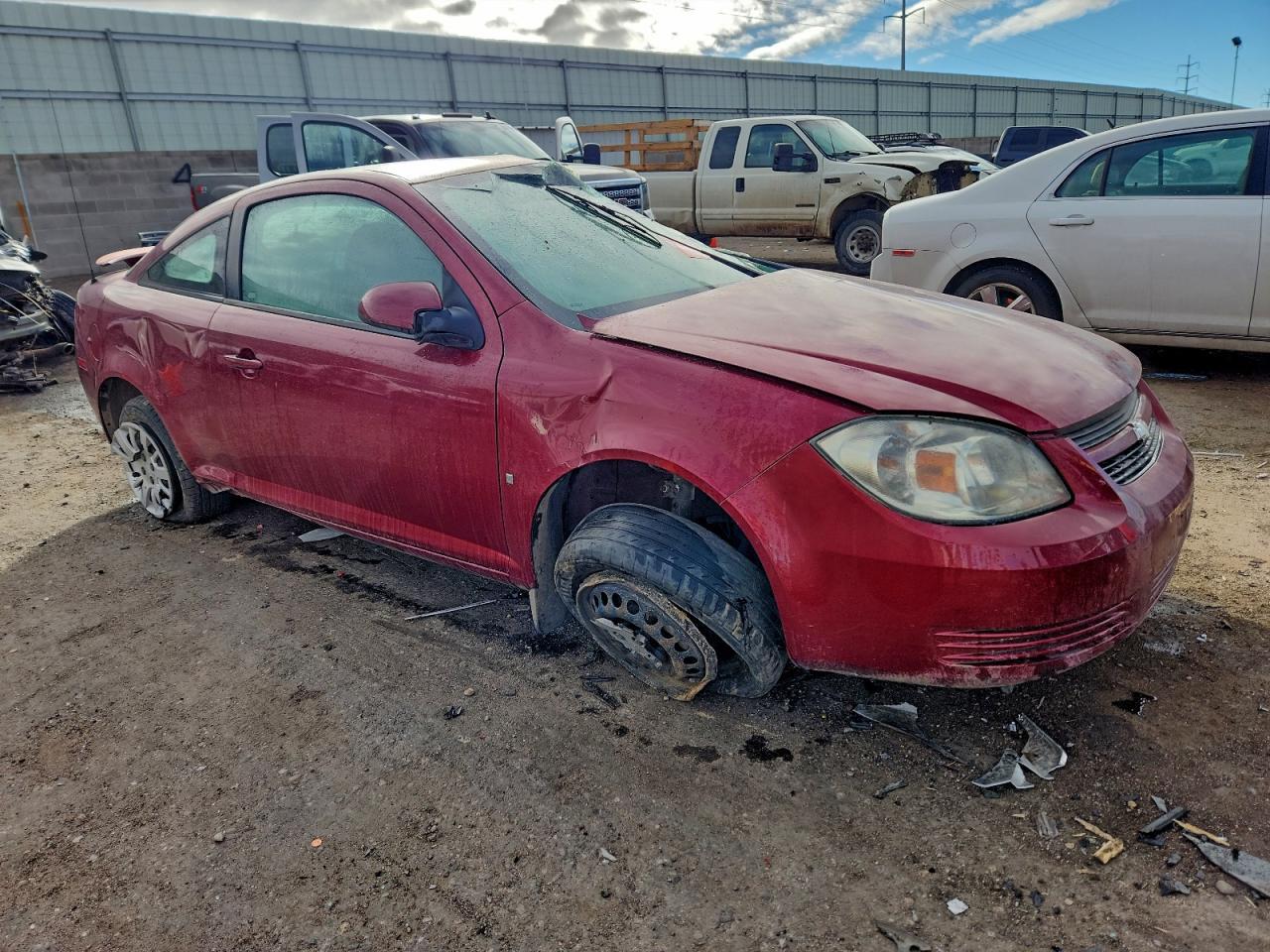 2009 CHEVROLET COBALT