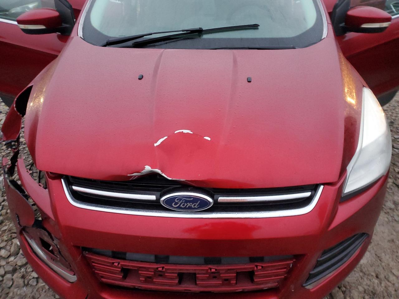 2013 FORD ESCAPE
